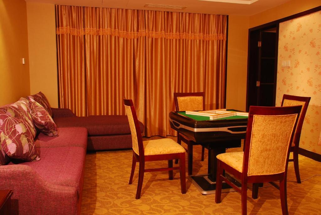 Hangzhou Kabaya Hotel หางโจว ห้อง รูปภาพ